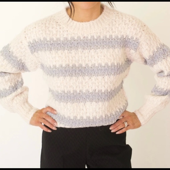 NWOT Rebecca Taylor sweater - Picture 1 of 2